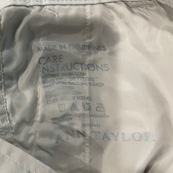 Ann Taylor City Shorts - Picture 6 of 6